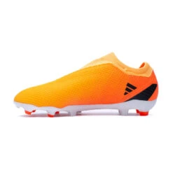 Bota Adidas X Speedportal .3 LL FG Niño -JOMA Tienda de ventas bota adidas x speedportal .3 ll fg nino solar gold core black solar orange 2