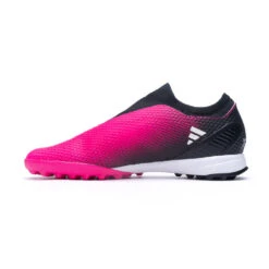 Bota Adidas X Speedportal .3 LL Turf -JOMA Tienda de ventas bota adidas x speedportal .3 ll turf shock pink zero metallic core black 2