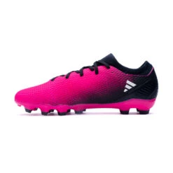 Bota Adidas X Speedportal .3 MG 9 Bota Adidas X Speedportal .3 MG -JOMA Tienda de ventas bota adidas x speedportal .3 mg shock pink zero metallic black 2