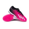 Bota Adidas X Speedportal .3 Turf Niño -JOMA Tienda de ventas bota adidas x speedportal .3 turf nino shock pink zero metallic core black 0