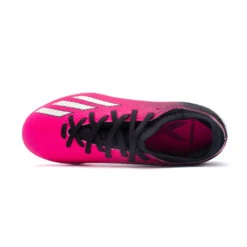 Bota Adidas X Speedportal .3 Turf Niño -JOMA Tienda de ventas bota adidas x speedportal .3 turf nino shock pink zero metallic core black 4