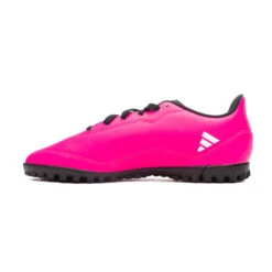 Bota Adidas X Speedportal .4 Turf Niño -JOMA Tienda de ventas bota adidas x speedportal .4 turf nino shock pink white black 2