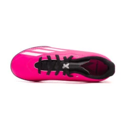 Bota Adidas X Speedportal .4 Turf Niño -JOMA Tienda de ventas bota adidas x speedportal .4 turf nino shock pink white black 4