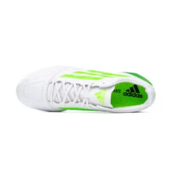 Bota Adidas X Speedportal 99 Leather .1 FG 11 Bota Adidas X Speedportal 99 Leather .1 FG -JOMA Tienda de ventas bota adidas x speedportal 99 leather .1 fg white green 4