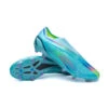 Bota Adidas X Speedportal + FG -JOMA Tienda de ventas bota adidas x speedportal fg clear aqua solar red power blue 0