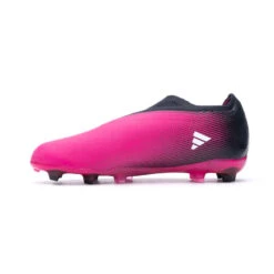 Bota Adidas X Speedportal + FG Niño -JOMA Tienda de ventas bota adidas x speedportal fg nino shock pink white core black 2