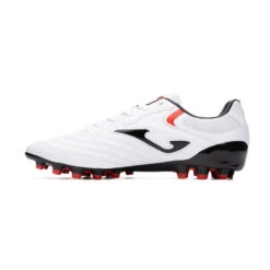 Bota Joma Aguila Cup Microfibra AG -JOMA Tienda de ventas bota joma aguila cup microfibra ag blanco 2