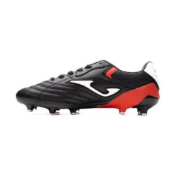 Bota Joma Aguila Cup Microfibra FG -JOMA Tienda de ventas bota joma aguila cup microfibra fg negro 2