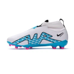 Bota Nike Air Zoom Mercurial Superfly 9 Academy FG/MG Niño -JOMA Tienda de ventas bota nike air zoom mercurial superfly 9 academy fgmg nino white baltic blue pink blast black 2