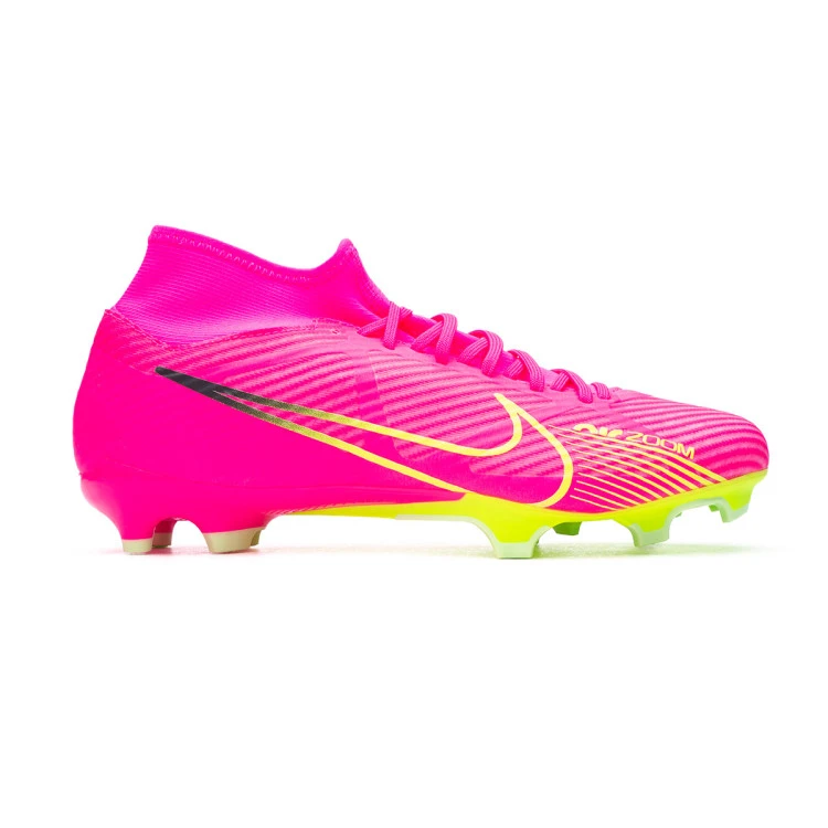 Bota Nike Air Zoom Mercurial Superfly 9 Academy FG/MG 4 Bota Nike Air Zoom Mercurial Superfly 9 Academy FG/MG - Imagen 2