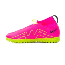 Bota Nike Air Zoom Mercurial Superfly 9 Academy Turf Niño -JOMA Tienda de ventas bota nike air zoom mercurial superfly 9 academy turf nino pink blast volt gridiron 2