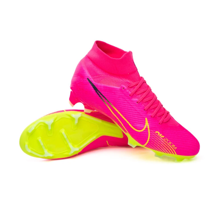 Bota Nike Air Zoom Mercurial Superfly 9 Pro FG 3 Bota Nike Air Zoom Mercurial Superfly 9 Pro FG