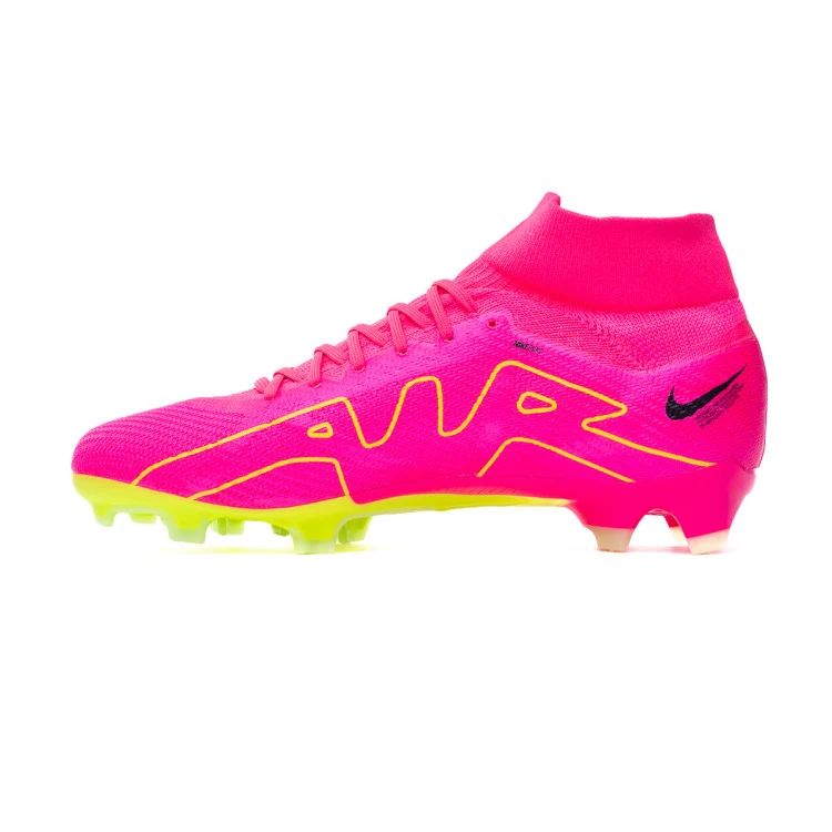 Bota Nike Air Zoom Mercurial Superfly 9 Pro FG 5 Bota Nike Air Zoom Mercurial Superfly 9 Pro FG - Imagen 3