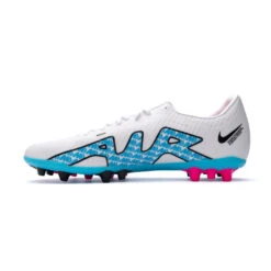 Bota Nike Air Zoom Mercurial Vapor 15 Academy AG -JOMA Tienda de ventas bota nike air zoom mercurial vapor 15 academy ag white baltic blue pink blast black 2