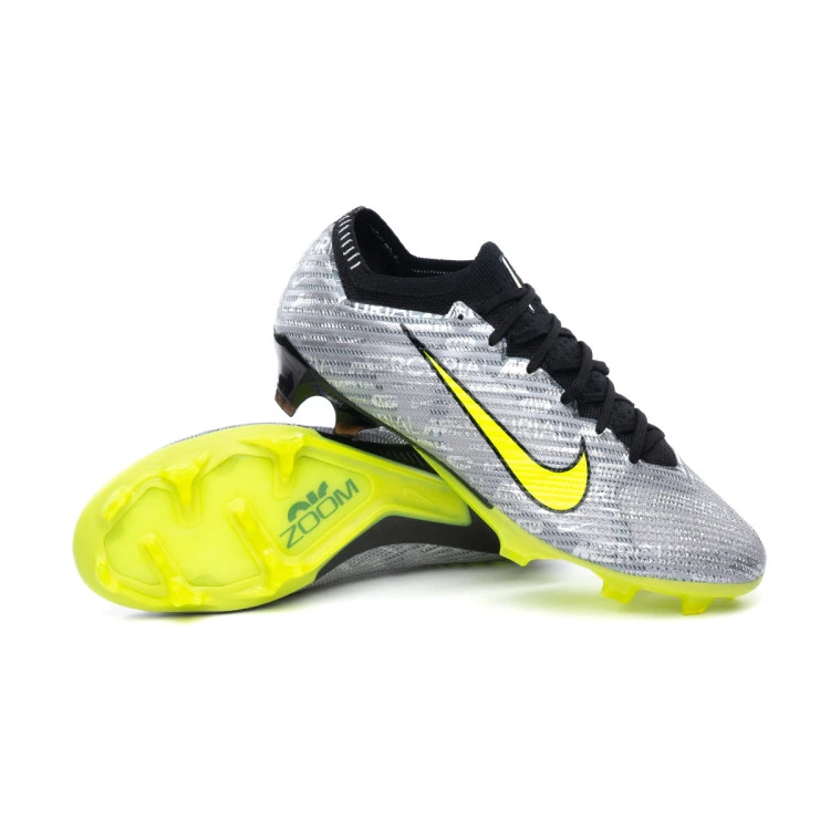 Bota Nike Air Zoom Mercurial Vapor 15 Elite XXV FG 3 Bota Nike Air Zoom Mercurial Vapor 15 Elite XXV FG