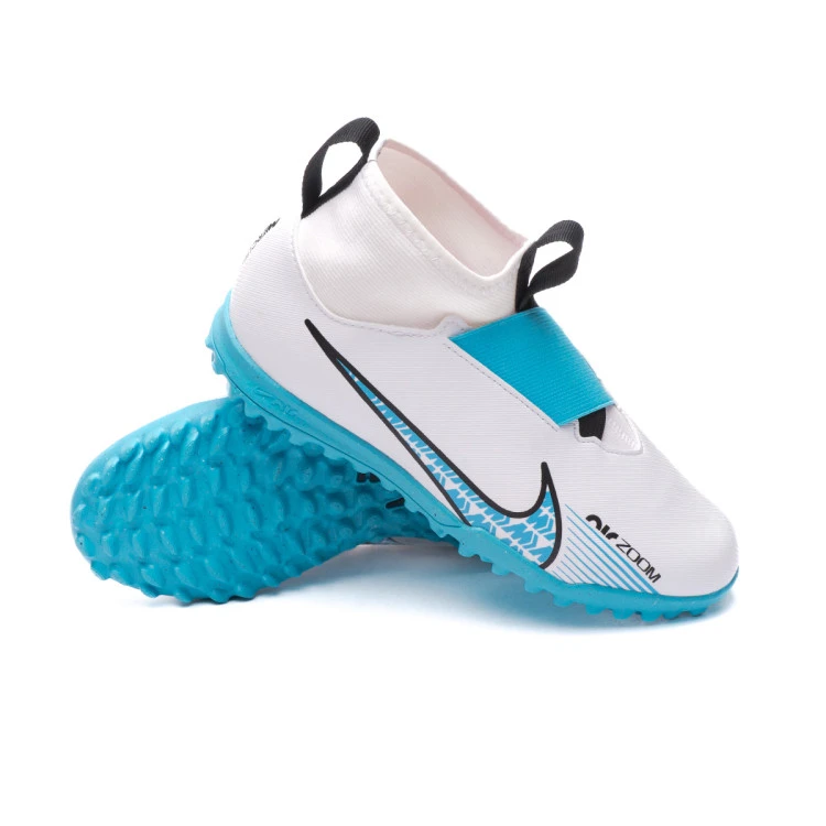 Bota Nike Air Zoom Superfly 9 Academy Turf Niño 3 Bota Nike Air Zoom Superfly 9 Academy Turf Niño