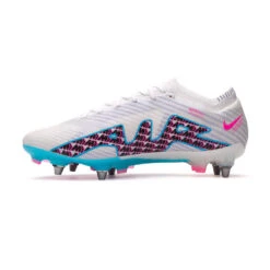 Bota Nike Air Zoom Vapor 15 Elite SG-Pro -JOMA Tienda de ventas bota nike air zoom vapor 15 elite sg pro white baltic blue pink blast indigo haze 2