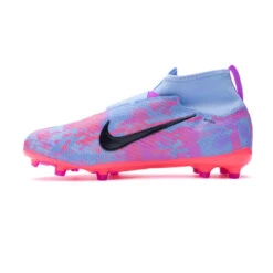 Bota Nike Air Zoom Mercurial Superfly 9 Pro MDS FG Niño -JOMA Tienda de ventas bota nike jr zoom superfly 9 pro mds fg cobalt blissblack fuchsia dream hot punch 2