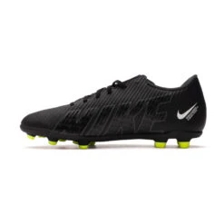 Bota Nike Mercurial Vapor 15 Club FG/MG -JOMA Tienda de ventas bota nike mercurial vapor 15 club fgmg black dark smoke grey 2