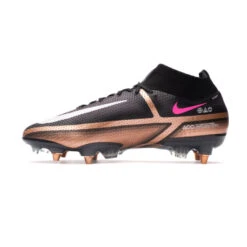 Bota Nike Phantom GT2 Elite DF SG Pro-Ac -JOMA Tienda de ventas bota nike phantom gt2 elite df sg pro ac metallic copper white black 2