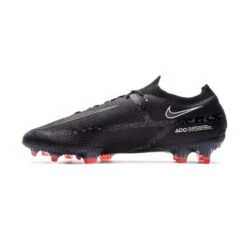Bota Nike Phantom GT2 Elite FG -JOMA Tienda de ventas bota nike phantom gt2 elite fg black dark smoke grey summit white 2