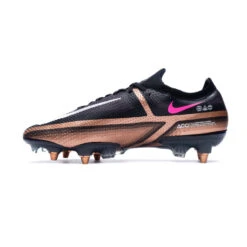 Bota Nike Phantom GT2 Elite SG-Pro ACC -JOMA Tienda de ventas bota nike phantom gt2 elite sg pro acc metallic copper white black 2