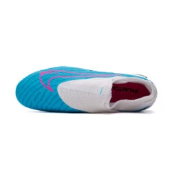 Bota Nike Phantom GX Academy DF FG/MG -JOMA Tienda de ventas bota nike phantom gx academy df fgmg baltic blue pink blast white 4