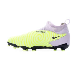 Bota Nike Phantom GX Academy DF FG/MG Niño -JOMA Tienda de ventas bota nike phantom gx academy df fgmg nino amarillo 2