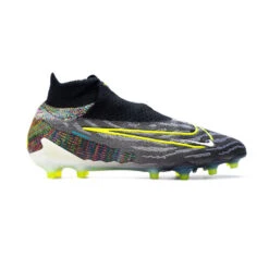 Bota Nike Phantom GX Elite DF Fusion AG-Pro -JOMA Tienda de ventas bota nike phantom gx elite df fusion ag pro black volt white blue glow pink blast 1