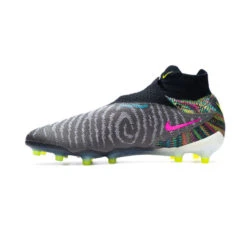 Bota Nike Phantom GX Elite DF Fusion AG-Pro -JOMA Tienda de ventas bota nike phantom gx elite df fusion ag pro black volt white blue glow pink blast 2