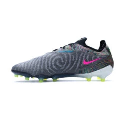 Bota Nike Phantom GX Elite Fusion AG-Pro -JOMA Tienda de ventas bota nike phantom gx elite fusion ag pro black volt white blue glow pink blast 2
