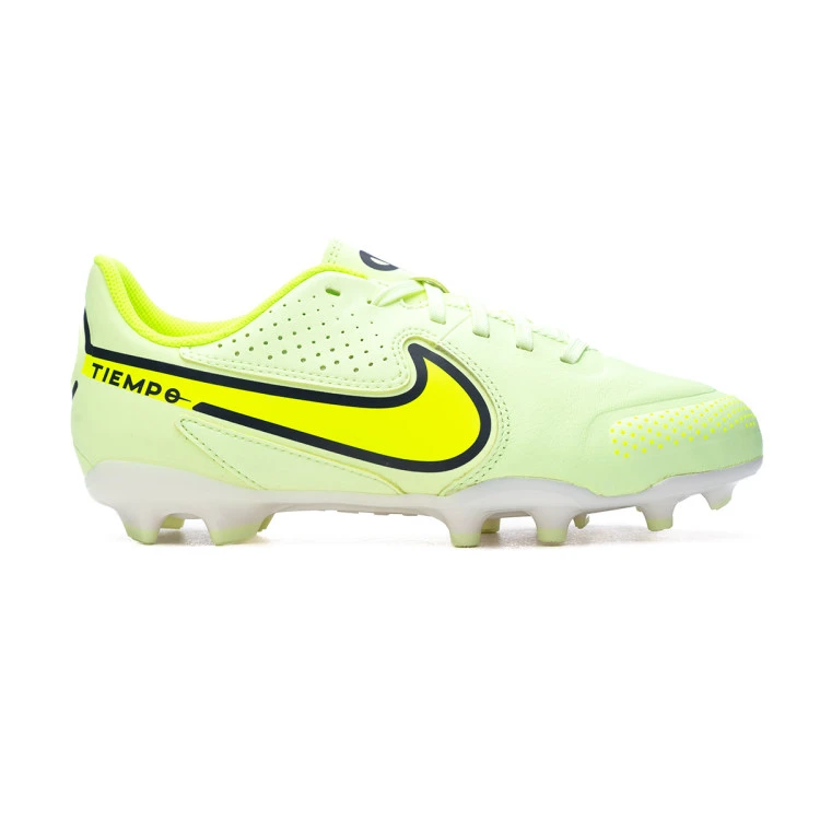 Bota Nike Tiempo Legend 9 Academy FG/MG Niño 4 Bota Nike Tiempo Legend 9 Academy FG/MG Niño - Imagen 2