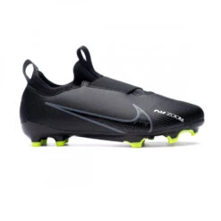 Bota Nike Air Zoom Mercurial Vapor 15 Academy FG/MG Niño -JOMA Tienda de ventas bota nike zoom mercurial vapor 15 academy fgmg nino black dark smoke grey summit white 1