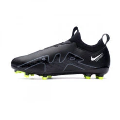 Bota Nike Air Zoom Mercurial Vapor 15 Academy FG/MG Niño -JOMA Tienda de ventas bota nike zoom mercurial vapor 15 academy fgmg nino black dark smoke grey summit white 2