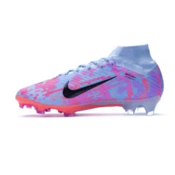 Bota Nike Air Zoom Mercurial Superfly 9 MDS Elite FG -JOMA Tienda de ventas bota nike zoom superfly 9 mds elite fg cobalt blissblack fuchsia dream hot punch 2