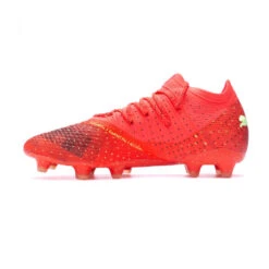 Bota Puma Future 1.4 FG/AG -JOMA Tienda de ventas bota puma future 1.4 fgag fiery coral fizzy light puma black salmon 2