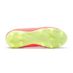 Bota Puma Future 4.4 FG/AG Niño -JOMA Tienda de ventas bota puma future 4.4 fgag nino fiery coral fizzy light puma black salmon 3