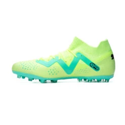 Bota Puma Future Match MG -JOMA Tienda de ventas bota puma future match mg fast yellow black electric peppermint 2