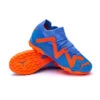 Bota Puma Future Match Turf + Mid Niño -JOMA Tienda de ventas bota puma future match turf mid nino blue glimmer white ultra orange 0
