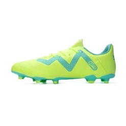 Bota Puma Future Play FG/AG -JOMA Tienda de ventas bota puma future play fgag fast yellow black electric peppermint 2