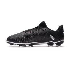 Bota Puma Future Play FG/AG Jr -JOMA Tienda de ventas bota puma future play fgag nino black white 2