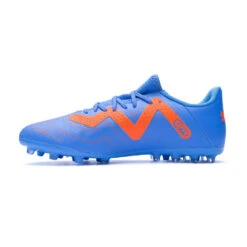 Bota Puma Future Play MG -JOMA Tienda de ventas bota puma future play mg blue glimmer white ultra orange 2