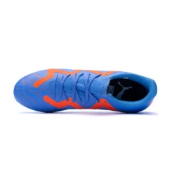 Bota Puma Future Play MG -JOMA Tienda de ventas bota puma future play mg blue glimmer white ultra orange 4