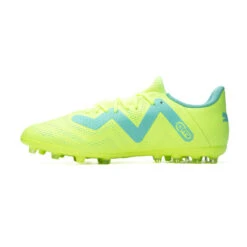 Bota Puma Future Play MG -JOMA Tienda de ventas bota puma future play mg fast yellow black electric peppermint 2