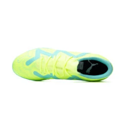 Bota Puma Future Play Turf -JOMA Tienda de ventas bota puma future play turf fast yellow black electric peppermint 4