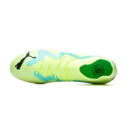 Bota Puma Future Pro FG/AG -JOMA Tienda de ventas bota puma future pro fgag fast yellow black electric peppermint 4
