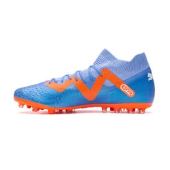 Bota Puma Future Pro MG -JOMA Tienda de ventas bota puma future pro mg blue glimmer white ultra orange 2