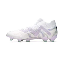 Bota Puma Future Ultimate FG/AG Mujer -JOMA Tienda de ventas bota puma future ultimate fgag mujer white black spring lavender 2