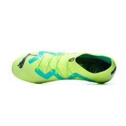 Bota Puma Future Ultimate Low FG/AG -JOMA Tienda de ventas bota puma future ultimate low fgag amarillo 4