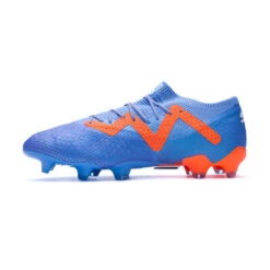 Bota Puma Future Ultimate Low FG/AG -JOMA Tienda de ventas bota puma future ultimate low fgag blue glimmer white ultra orange 2